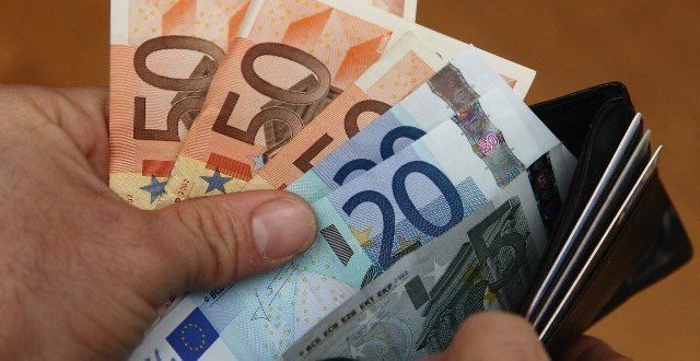 isplata materijalnih davanja