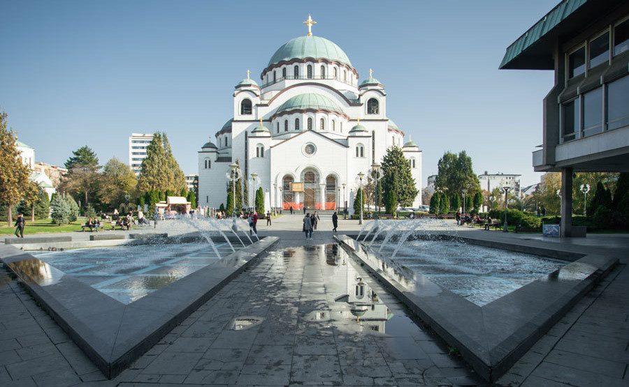 Porfirije, Patrijarh, SPC