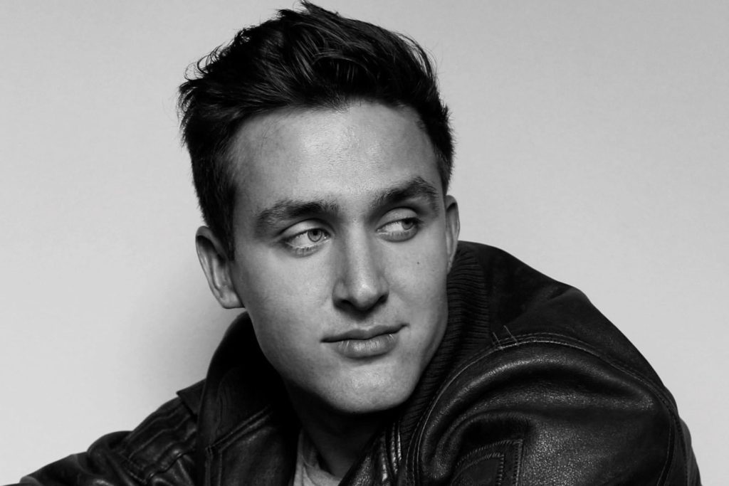 Crnogorski glumac i producent, Ognjen Damjanović,