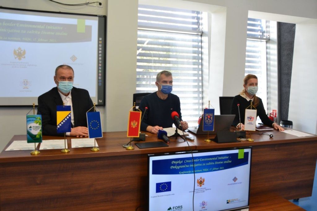 Veselin Šturanović, izvršni direktor FORS Montenegra,
