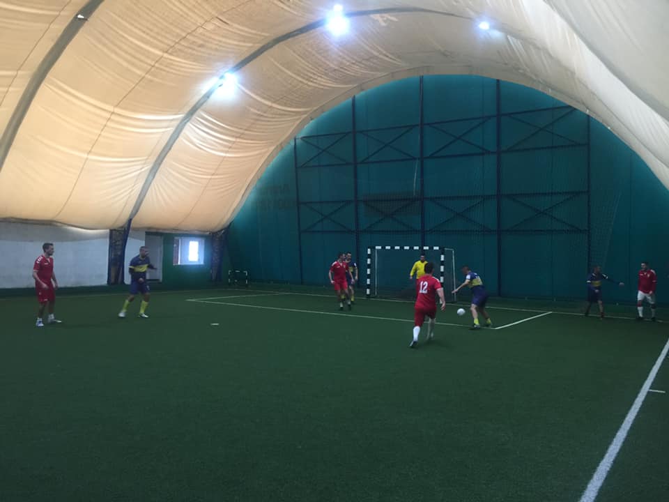 KMF Dekor Iva ubjedljivo pobjedila KMF Pop