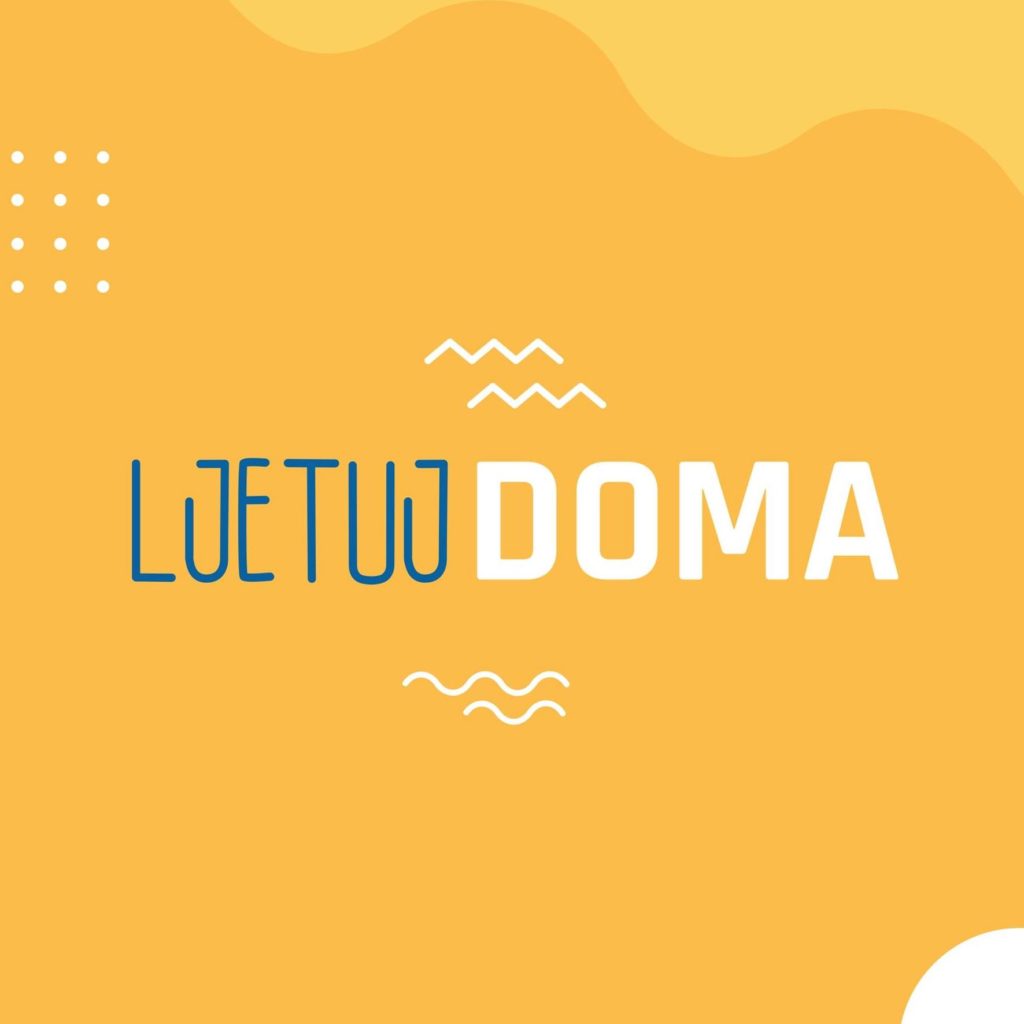 "Ljetuj doma" postaje crnogorski Booking