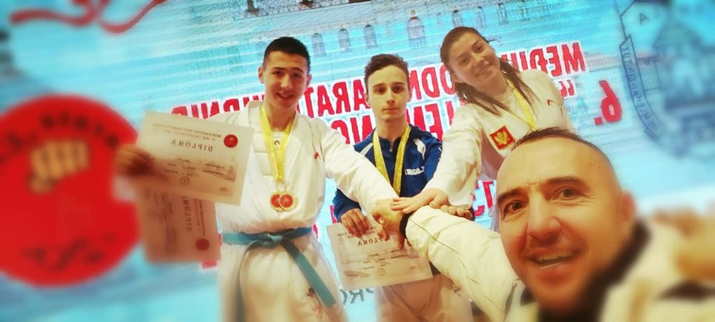 Za Fokus u Tuzli pet medalja