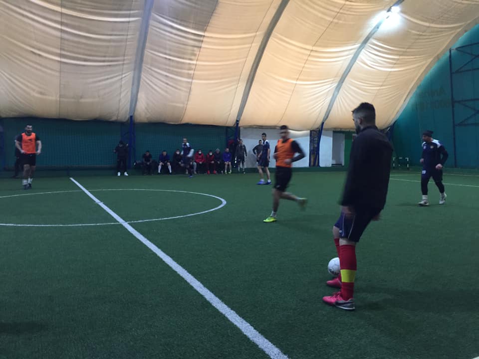 KMF Kaljari Knjaz pobjedio KMF Progresiju