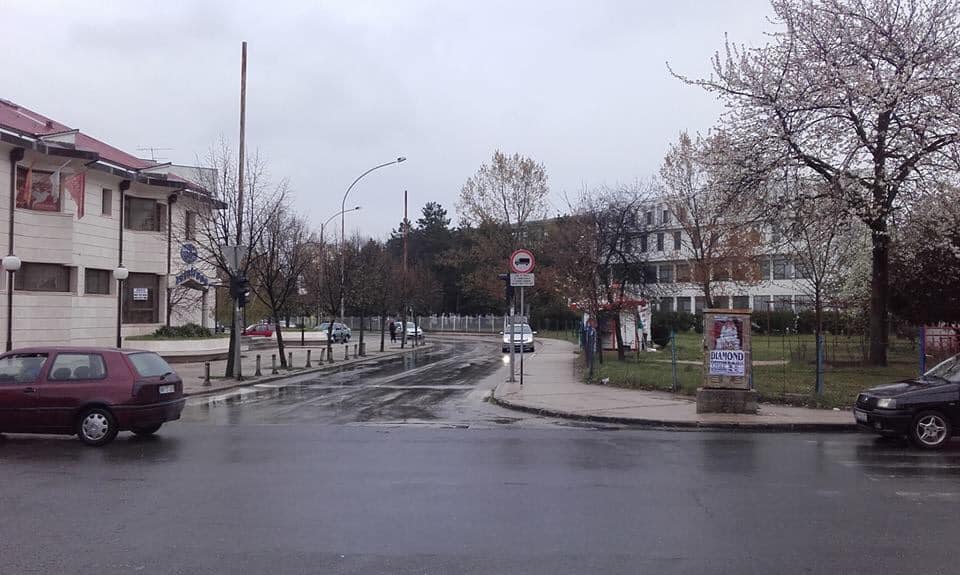 Vremenska prognoza za utorak