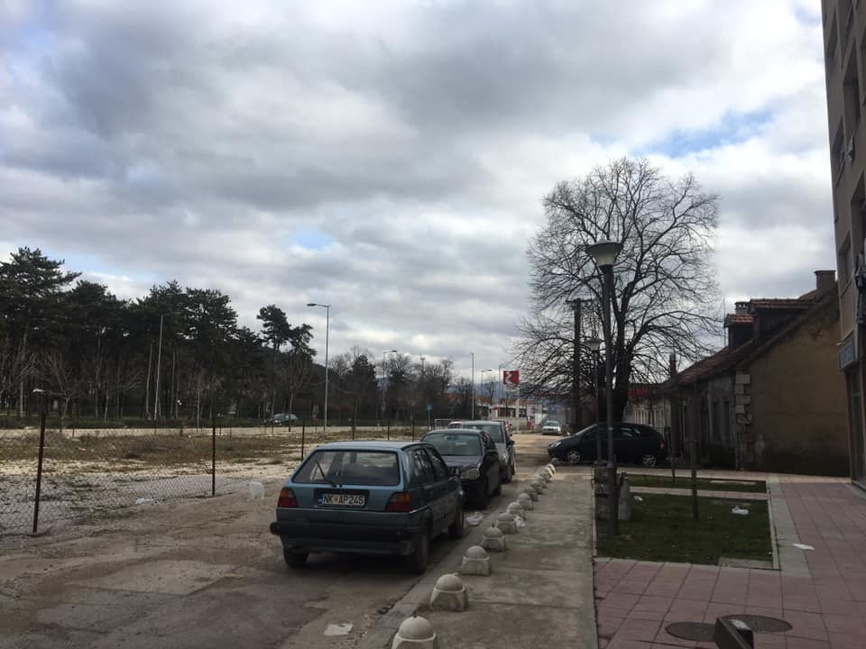 101 Bulevar 13. Jul,