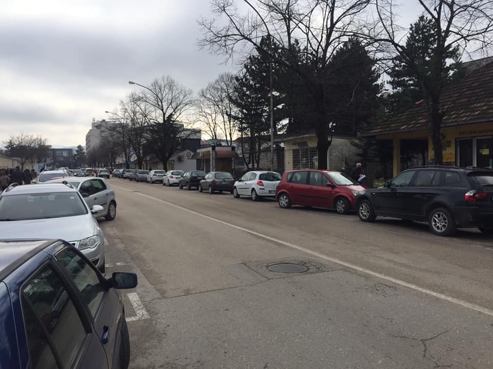 Trenutno u Nikšiću