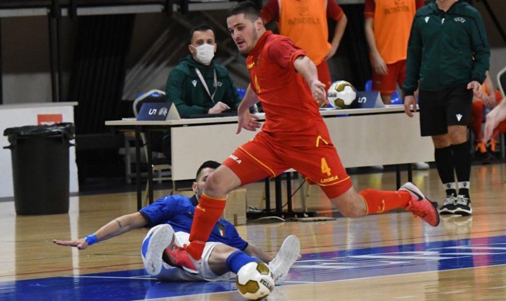 luka marković, futsal