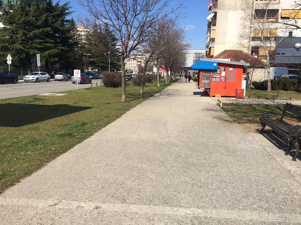 Trenutno u Nikšiću