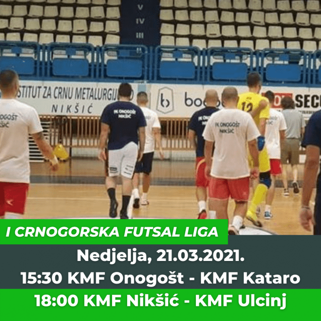 Prva Crnogorska Futsal liga