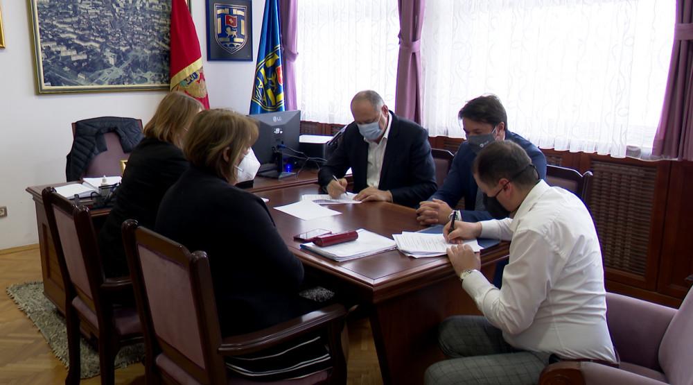 Počela realizacija projekta Nikšić je moja adresa