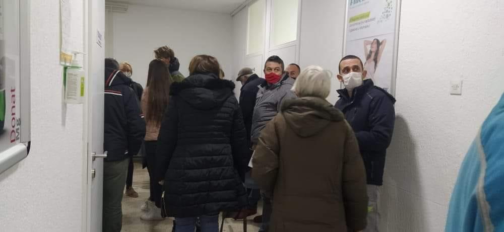 Čitaoci šalju: U Domu zdravlja nema d-dimera