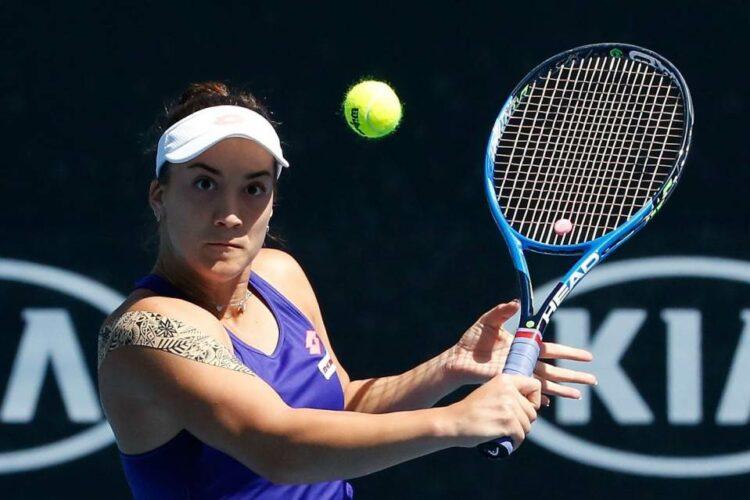 danka igra večeras u singlu