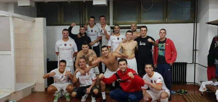  Jakovljević vodio svoj tim do nove pobjede