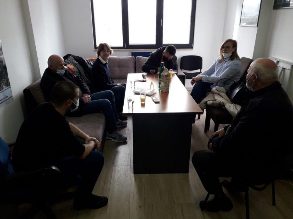 ''Korak ka održivom gazdovanju vodama"