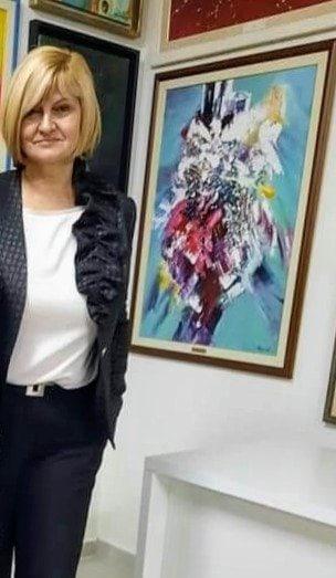 Poezija, Srećna, Ljerka Petković