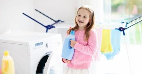 omekšivač, djeca, koža