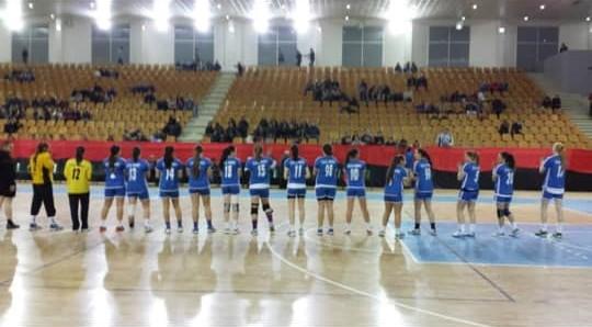 crnogorska liga za žene