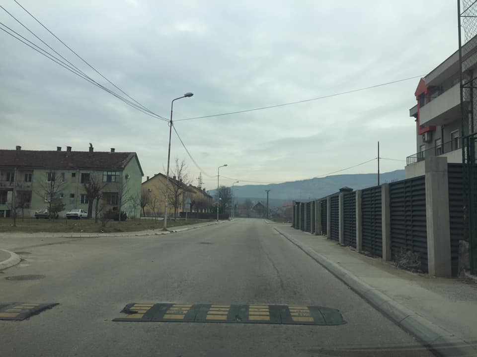 Trenutno u Nikšiću