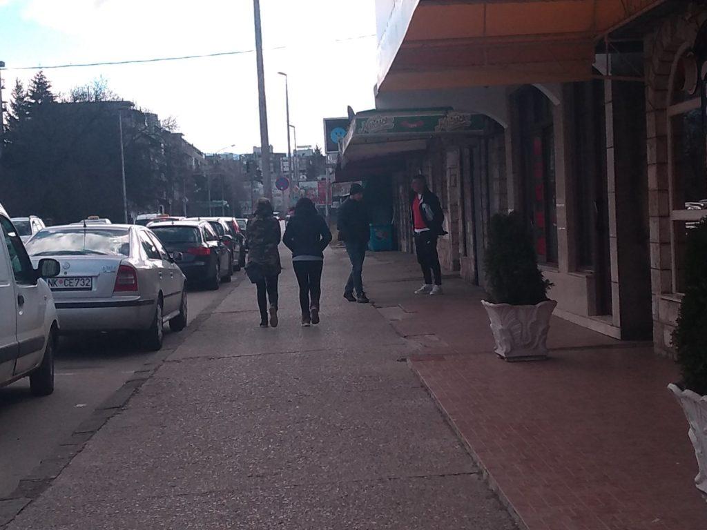 Trenutno u Nikšiću