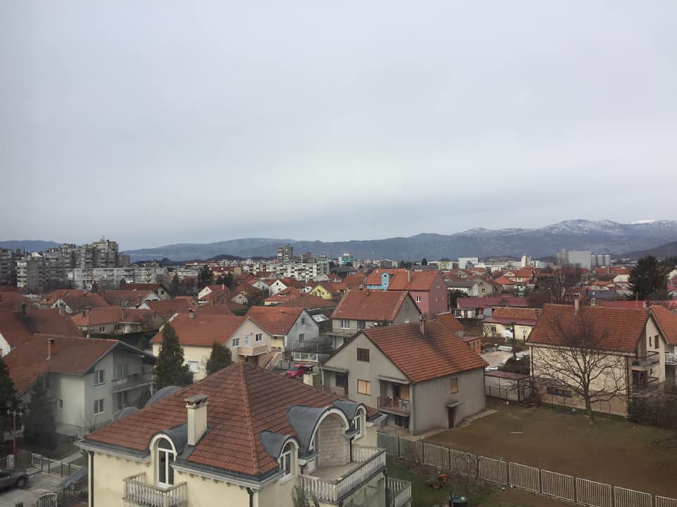 Trenutno u Nikšiću