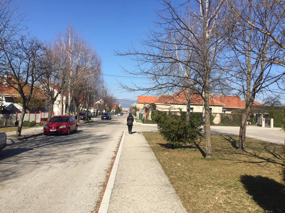 Trenutno u Nikšiću