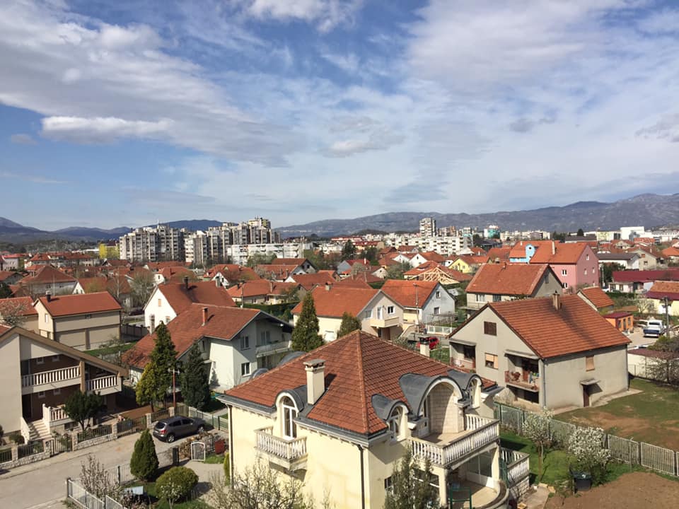 Svježe jutro u Nikšiću