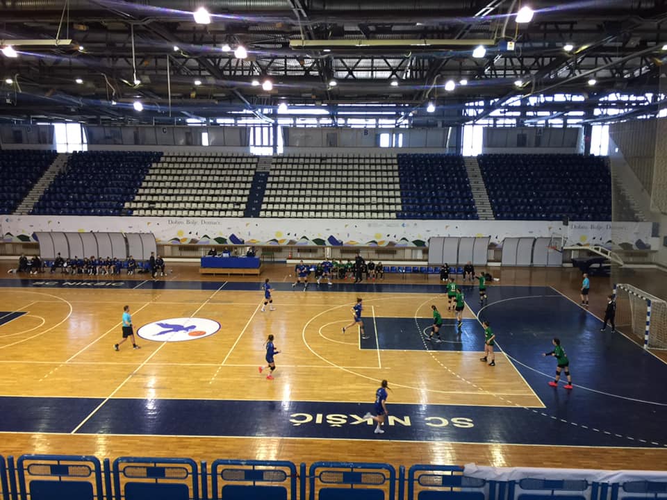 Rudar i Levalea, rukomet