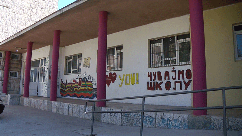 Počeo upis prvaka u Nikšiću