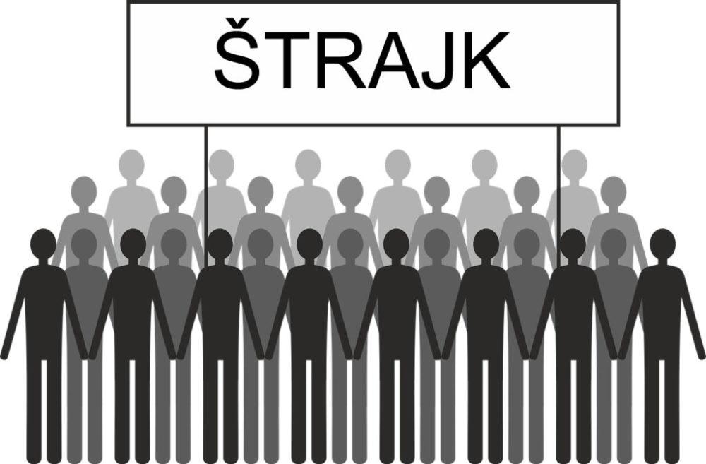 štrajk