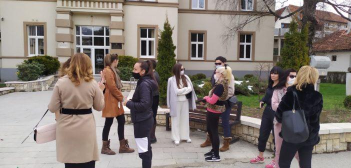 protest, berane, majke, škole