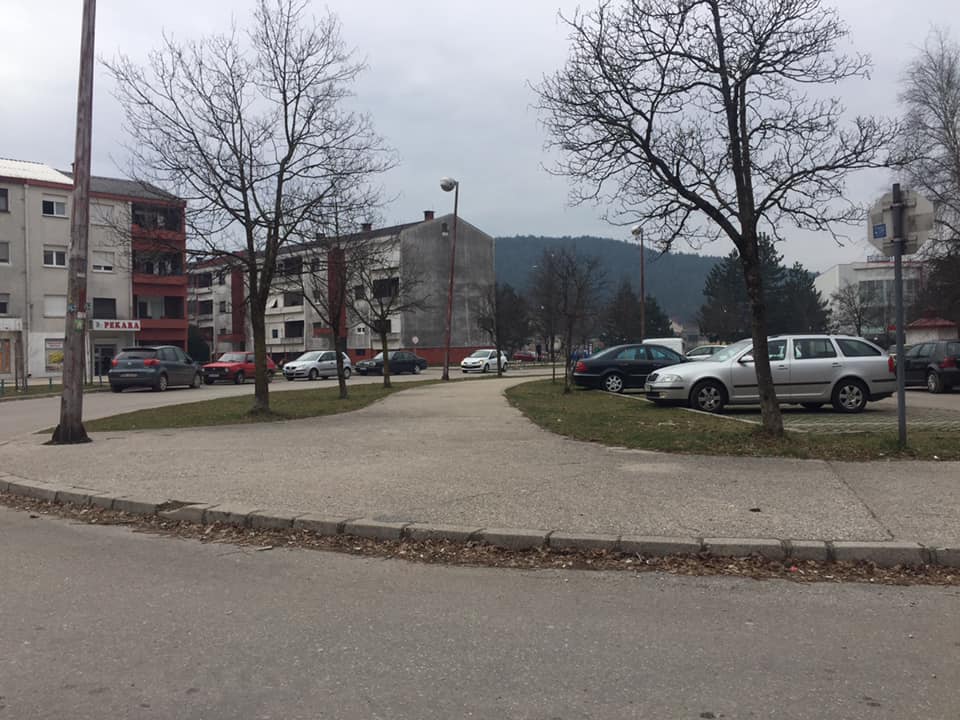 Trenutno u Nikšiću