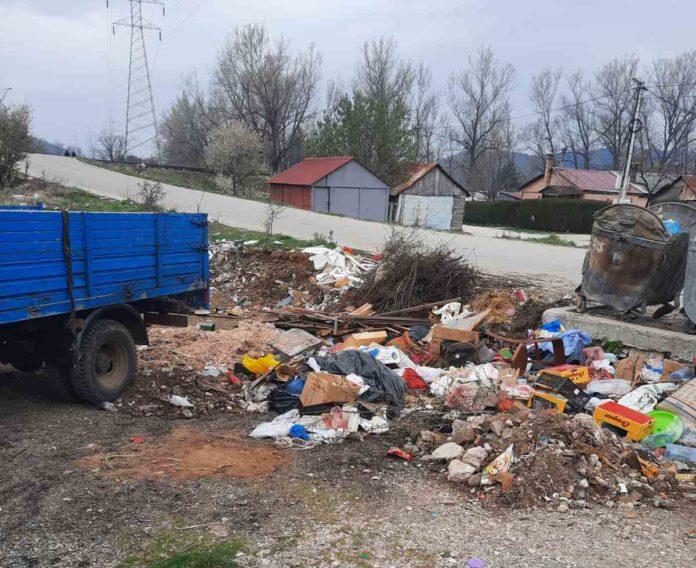 U Nikšiću pojačano kažnjavanje zbog divljih deponija