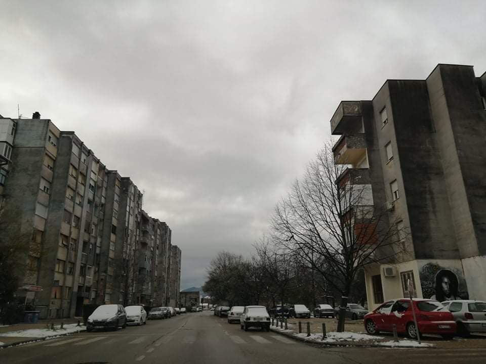 Trenutno u Nikšiću