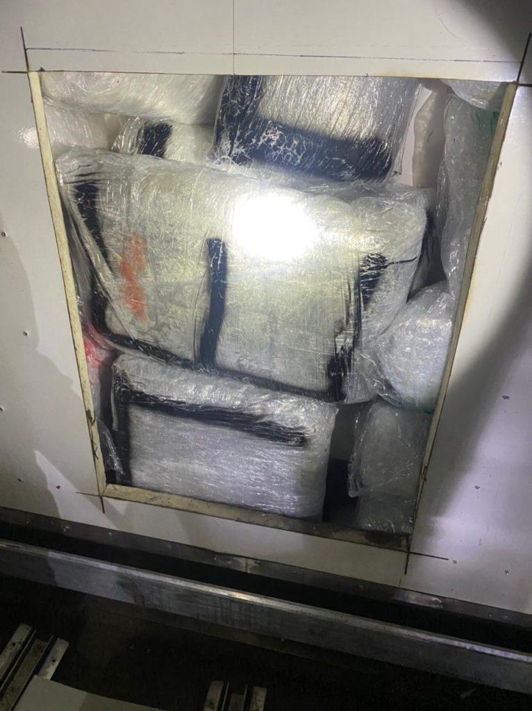 granični prelaz Vraćenovići-Deleuša , akcija, policija, zaplijena