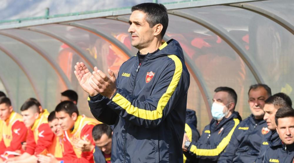 Radovan Kavaja, Spisak, mlađi kadeti