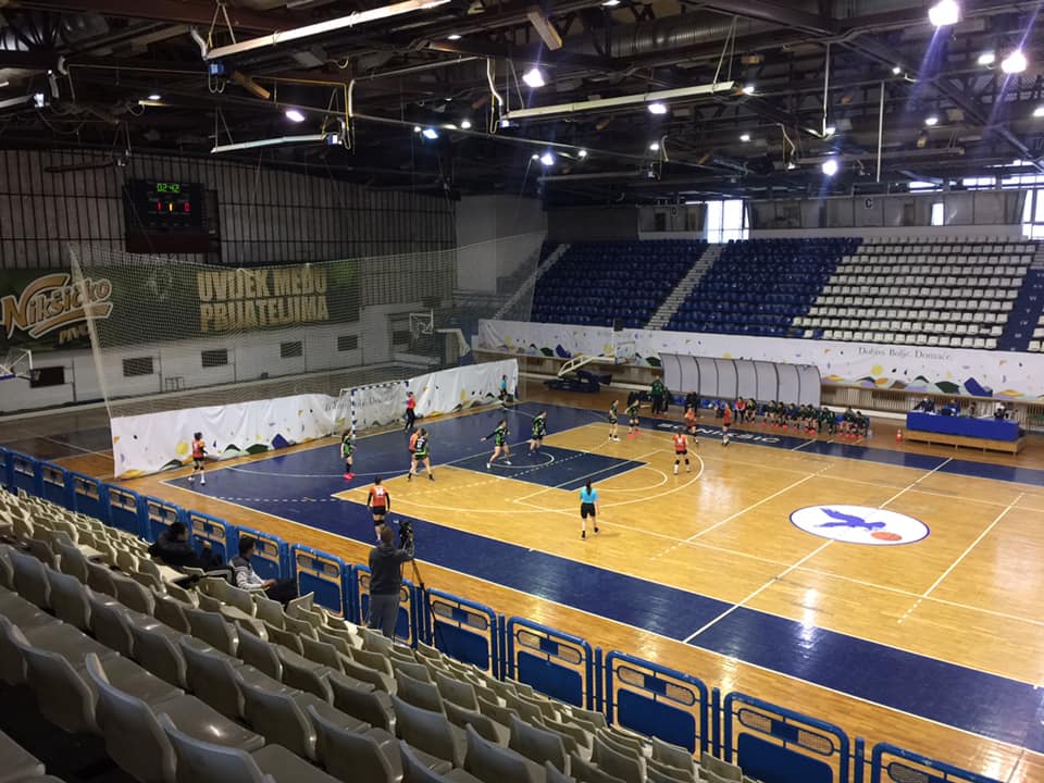 Trebjesa bolja od Tivta