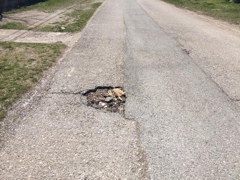 ulici Milana Papića