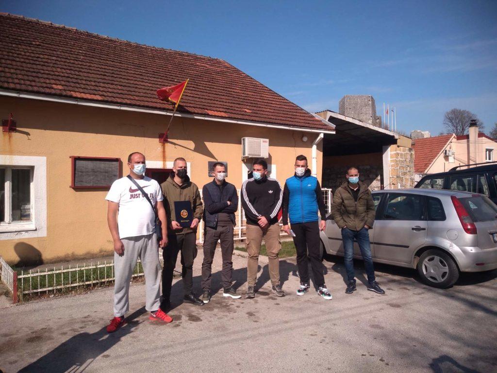 Vatrogasci traže produženje ugovora, očekuju pomoć Vlade