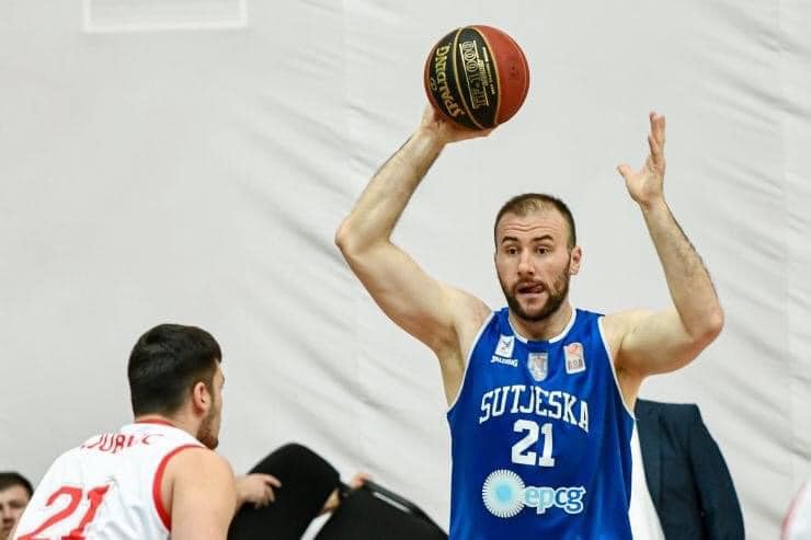 Sutjeska ubjedljivo savladala All Stars