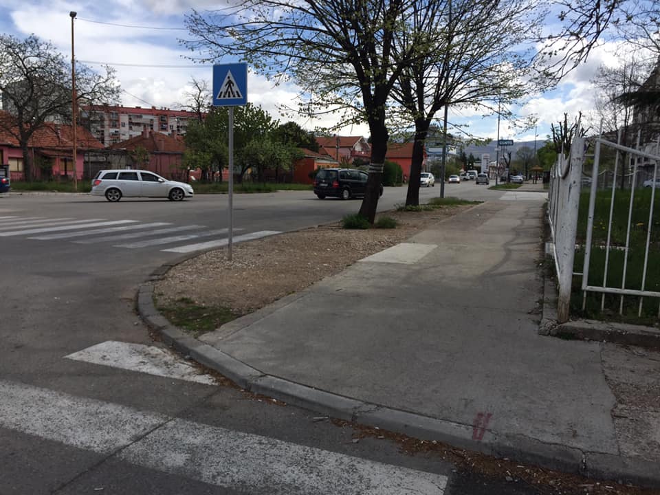 Sunčano jutro u Nikšiću