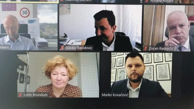 Kovačević učestvovao na konferenciji povodom Šeste Globalne UN nedjelje bezbjednosti na putevima