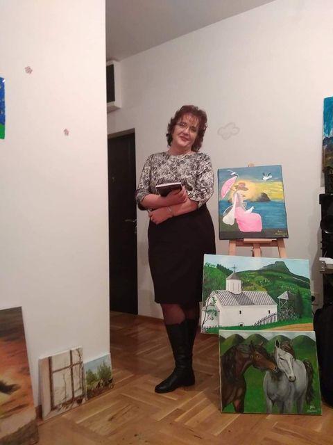 Poezija, Čežnjo moja tiha, Slavka Božović