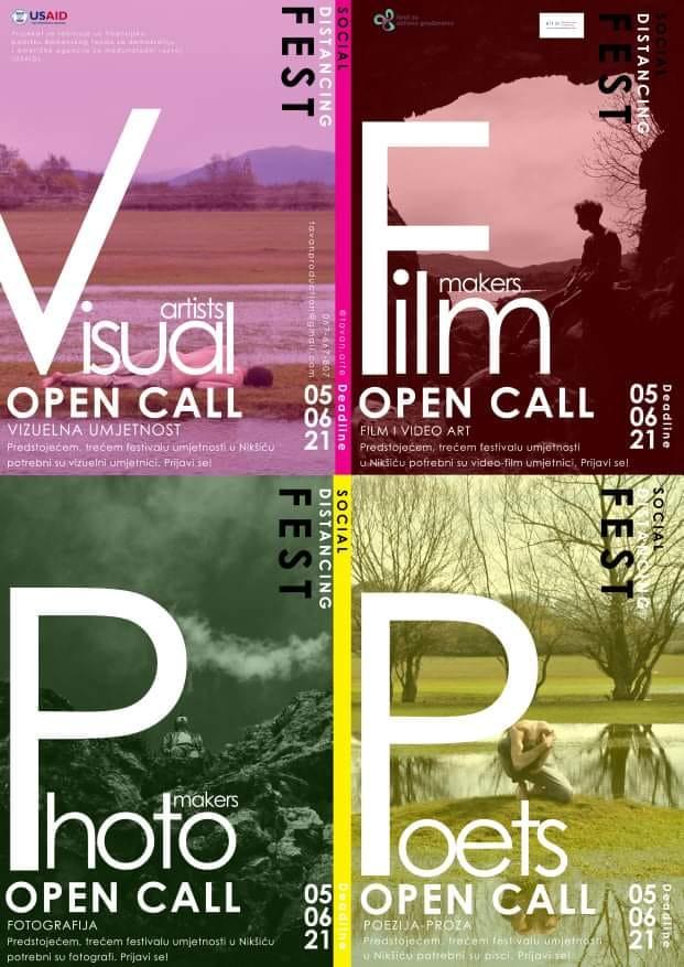 social distancing fest