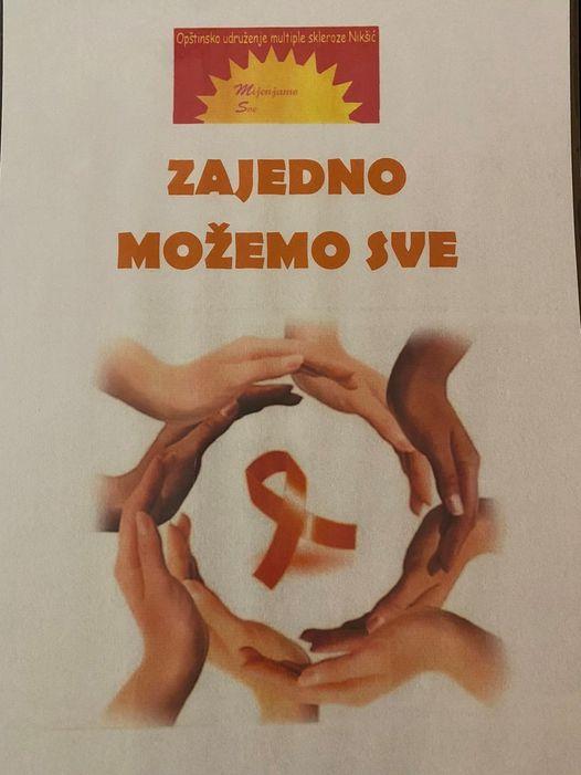 Udruženje Multiple skleroze Nikšić