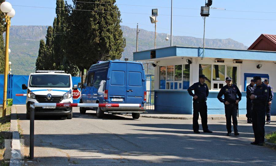 Upravu za izvršanje krivičnih sankcija (UIKS), djevojčica, kazne,