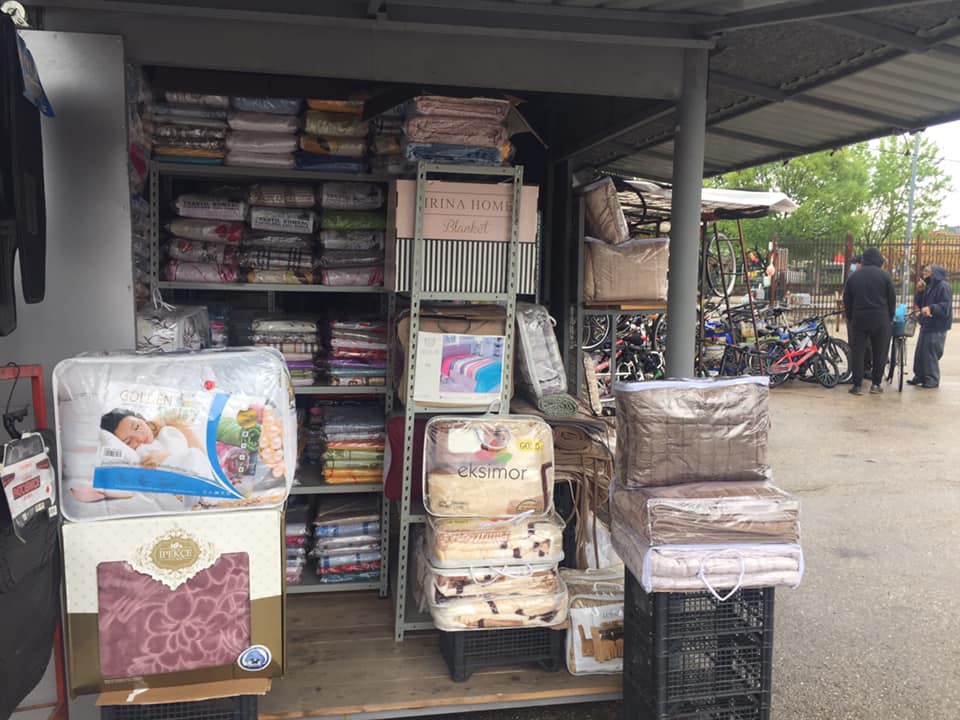 Na buvljaku u Kličevu najviše prolazi odjeće i obuće