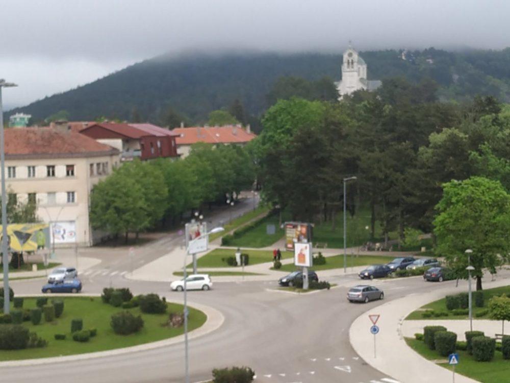 Trenutno u Nikšiću