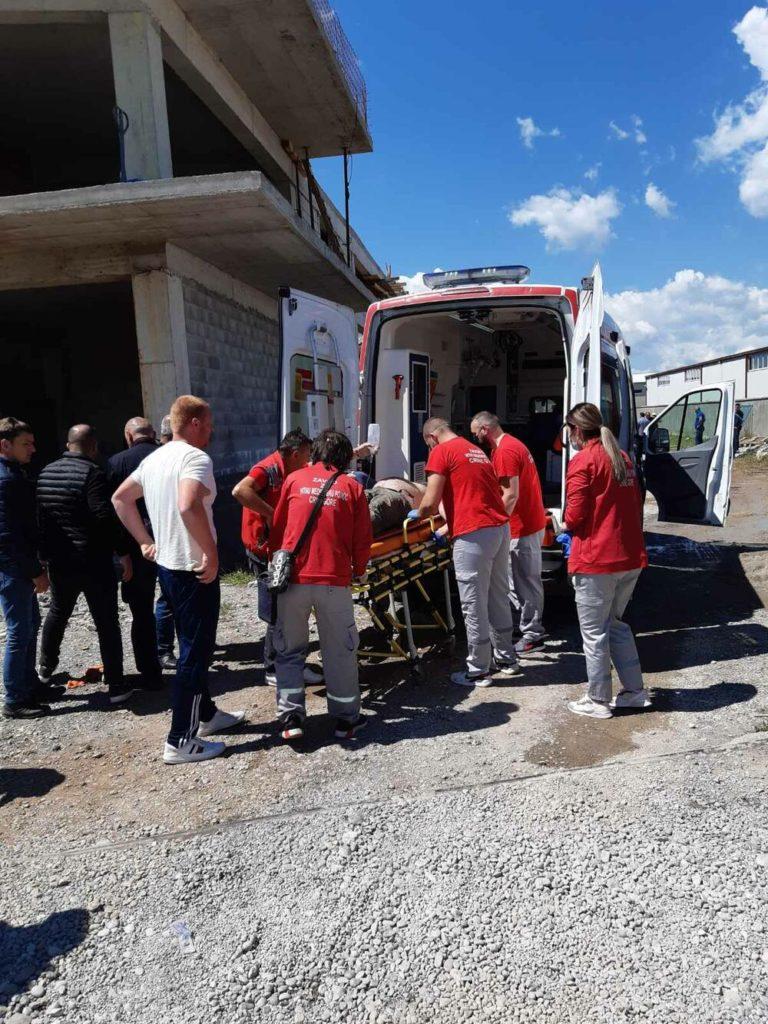 Kuće Rakića, objekat, povriđeni