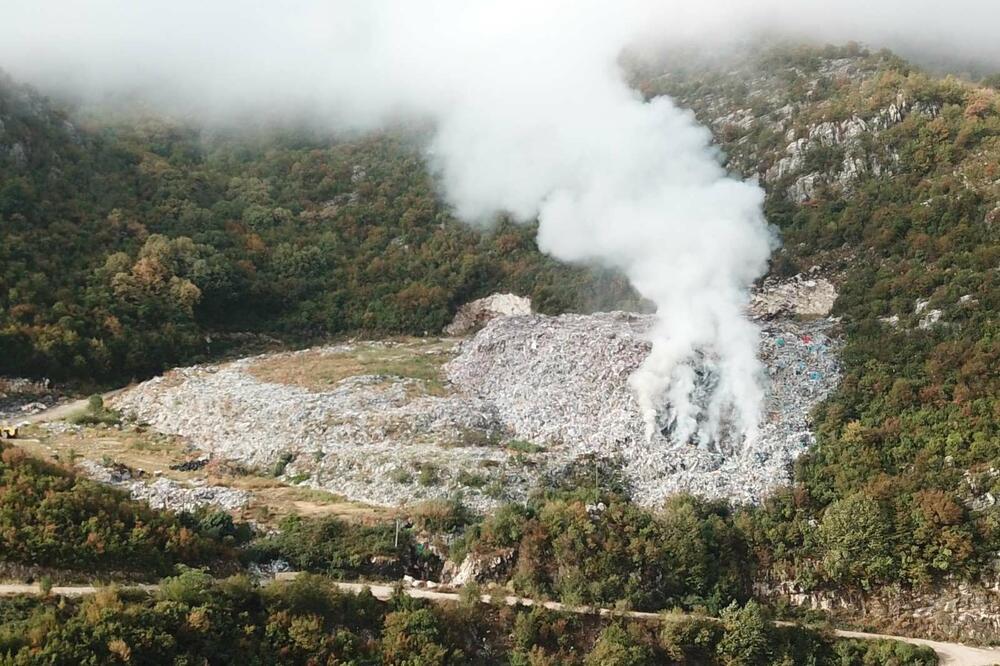 Samo traže pravo na čist vazduh